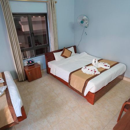 Ha Long Fancy Hostel And Restaurant Extérieur photo
