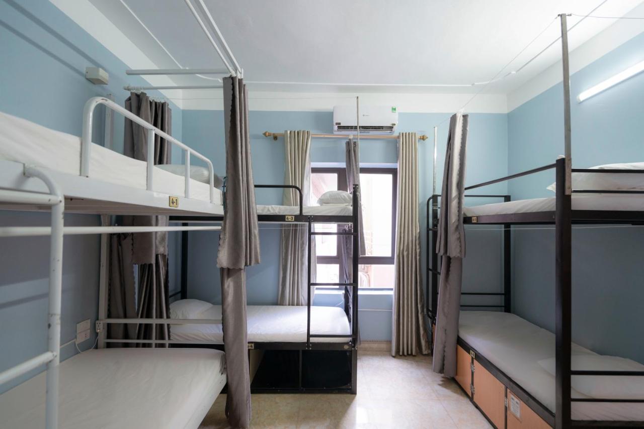 Ha Long Fancy Hostel And Restaurant Extérieur photo