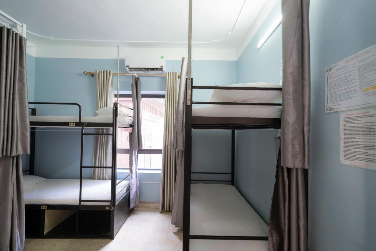 Ha Long Fancy Hostel And Restaurant Extérieur photo