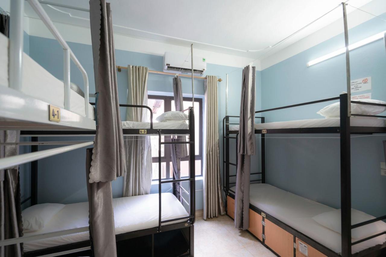 Ha Long Fancy Hostel And Restaurant Extérieur photo