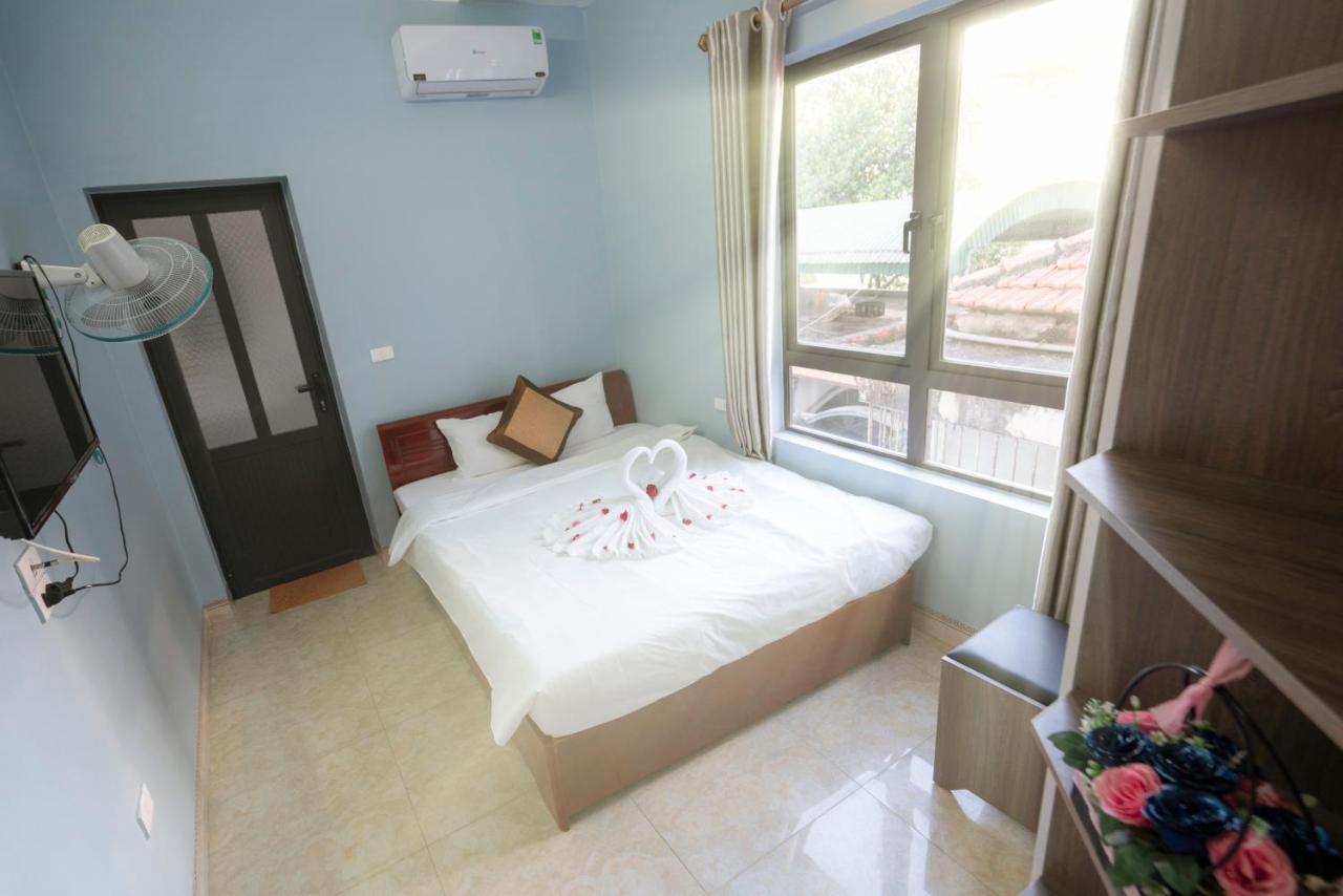 Ha Long Fancy Hostel And Restaurant Extérieur photo
