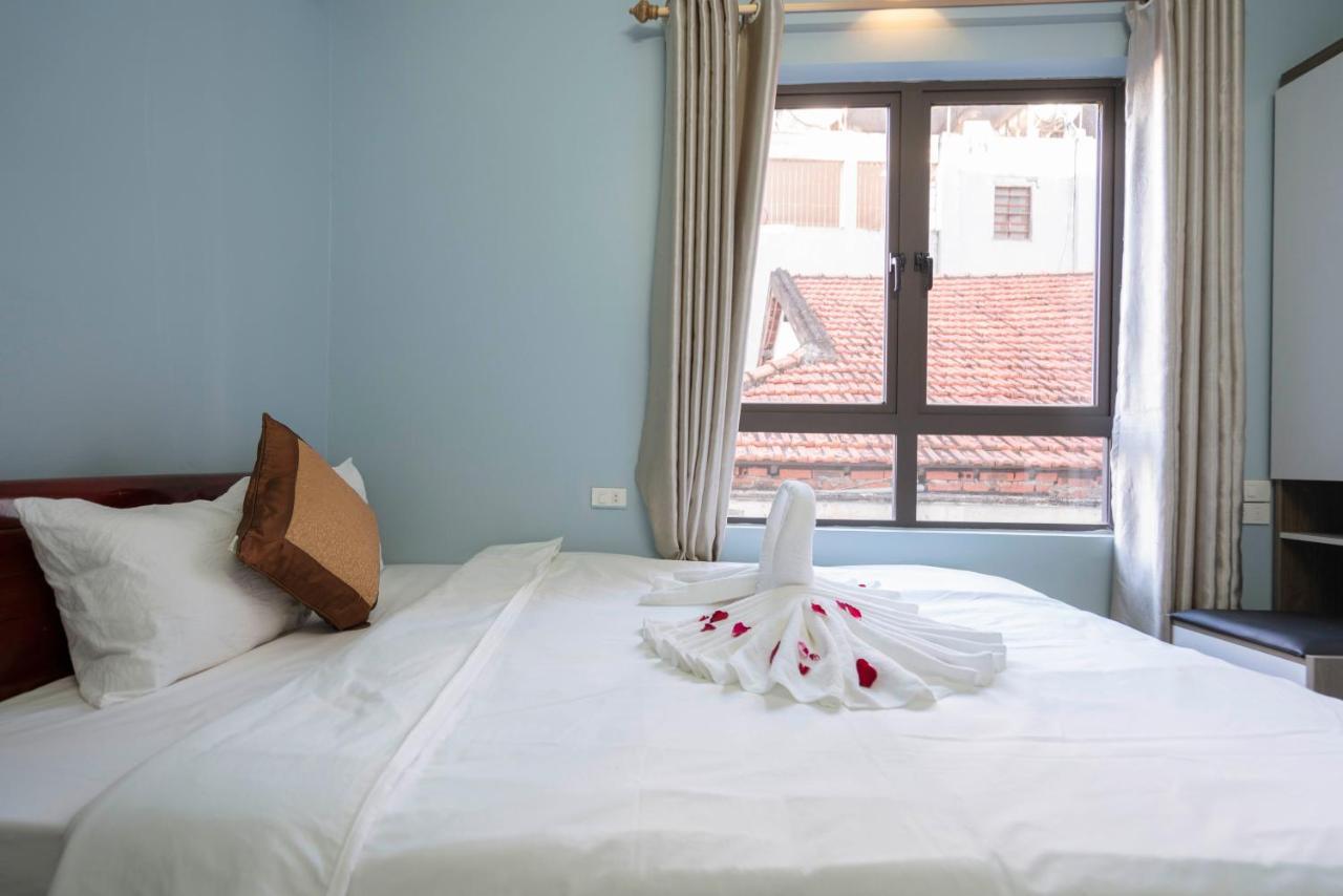 Ha Long Fancy Hostel And Restaurant Extérieur photo
