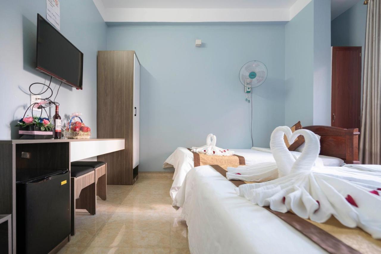 Ha Long Fancy Hostel And Restaurant Extérieur photo