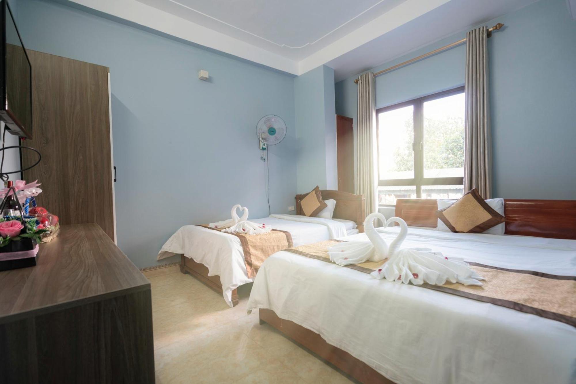 Ha Long Fancy Hostel And Restaurant Extérieur photo