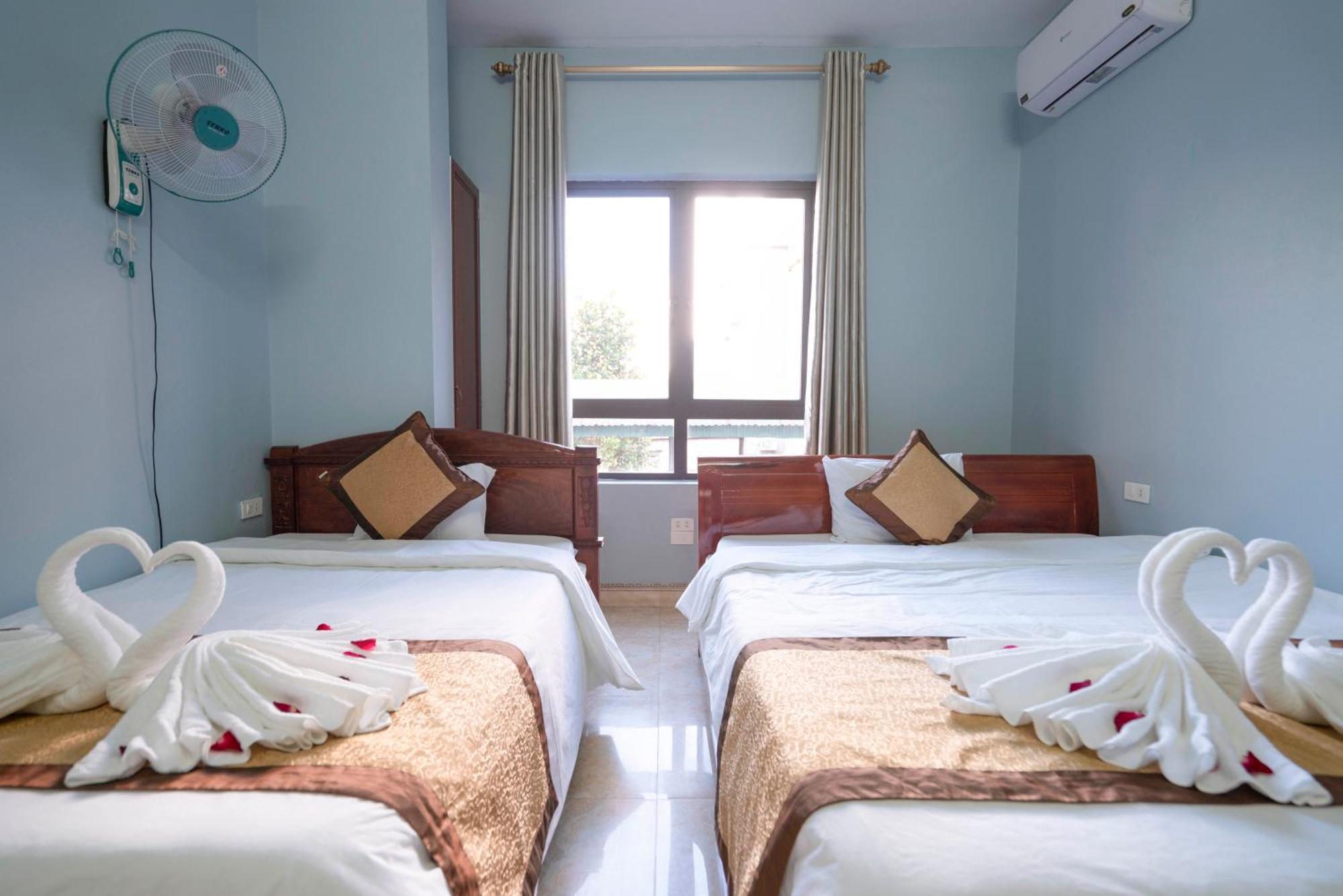 Ha Long Fancy Hostel And Restaurant Extérieur photo