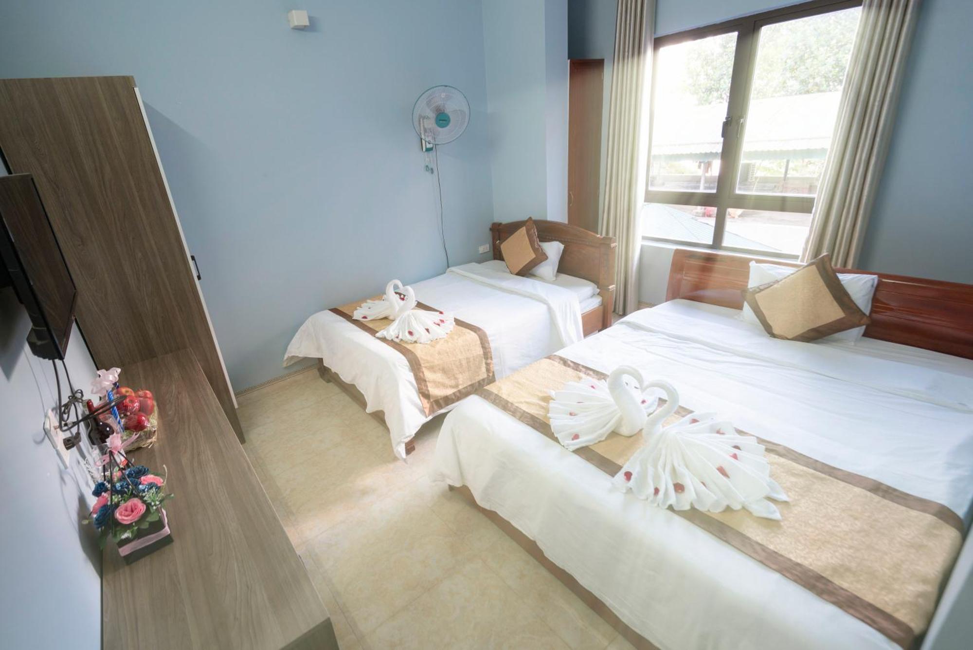 Ha Long Fancy Hostel And Restaurant Extérieur photo