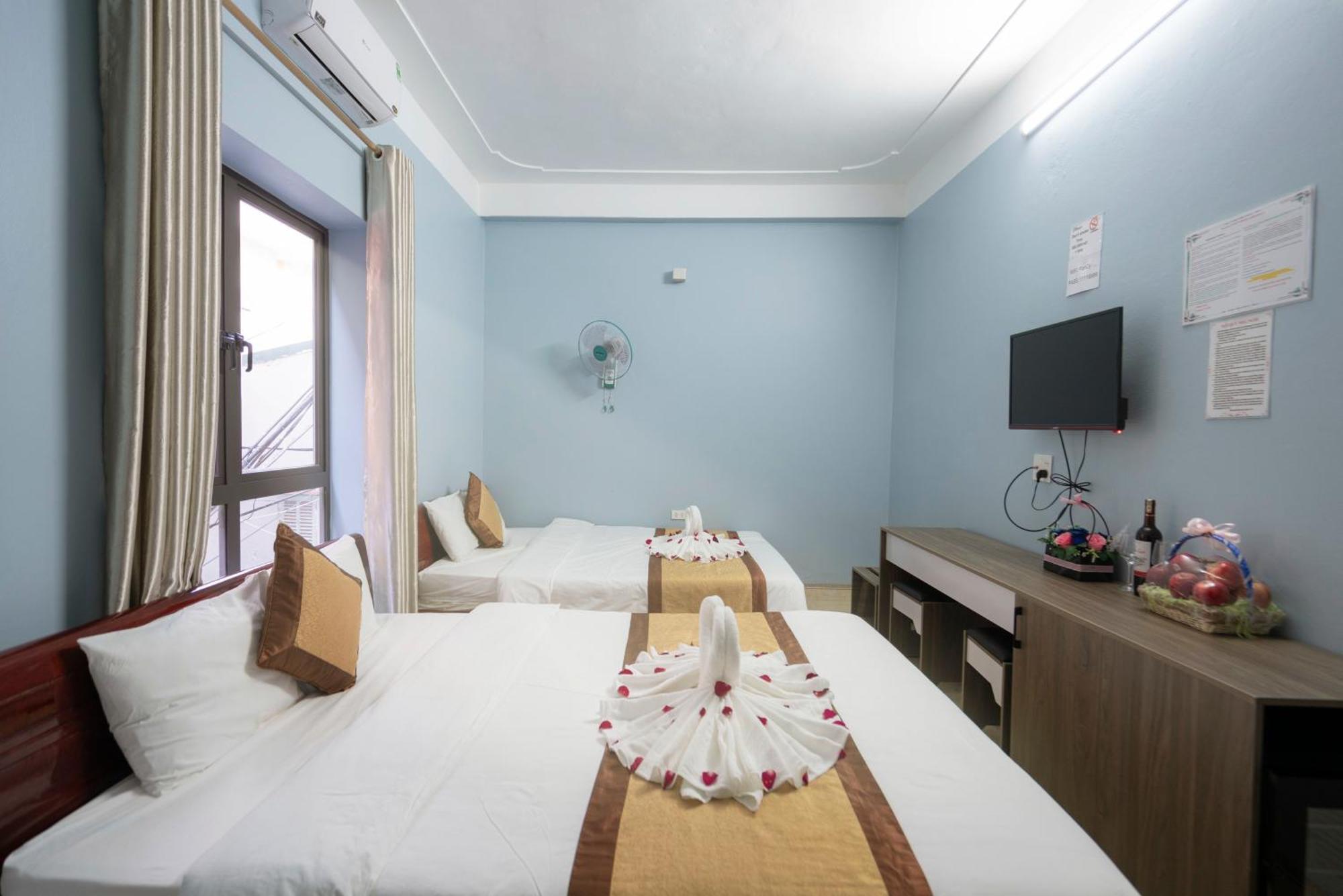 Ha Long Fancy Hostel And Restaurant Extérieur photo