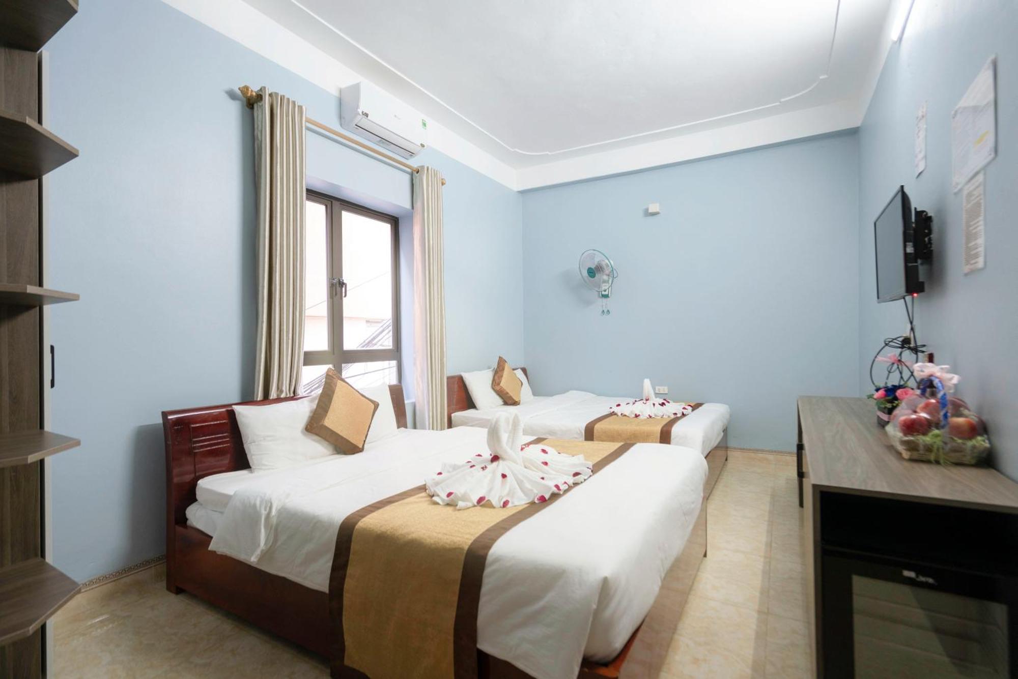 Ha Long Fancy Hostel And Restaurant Extérieur photo