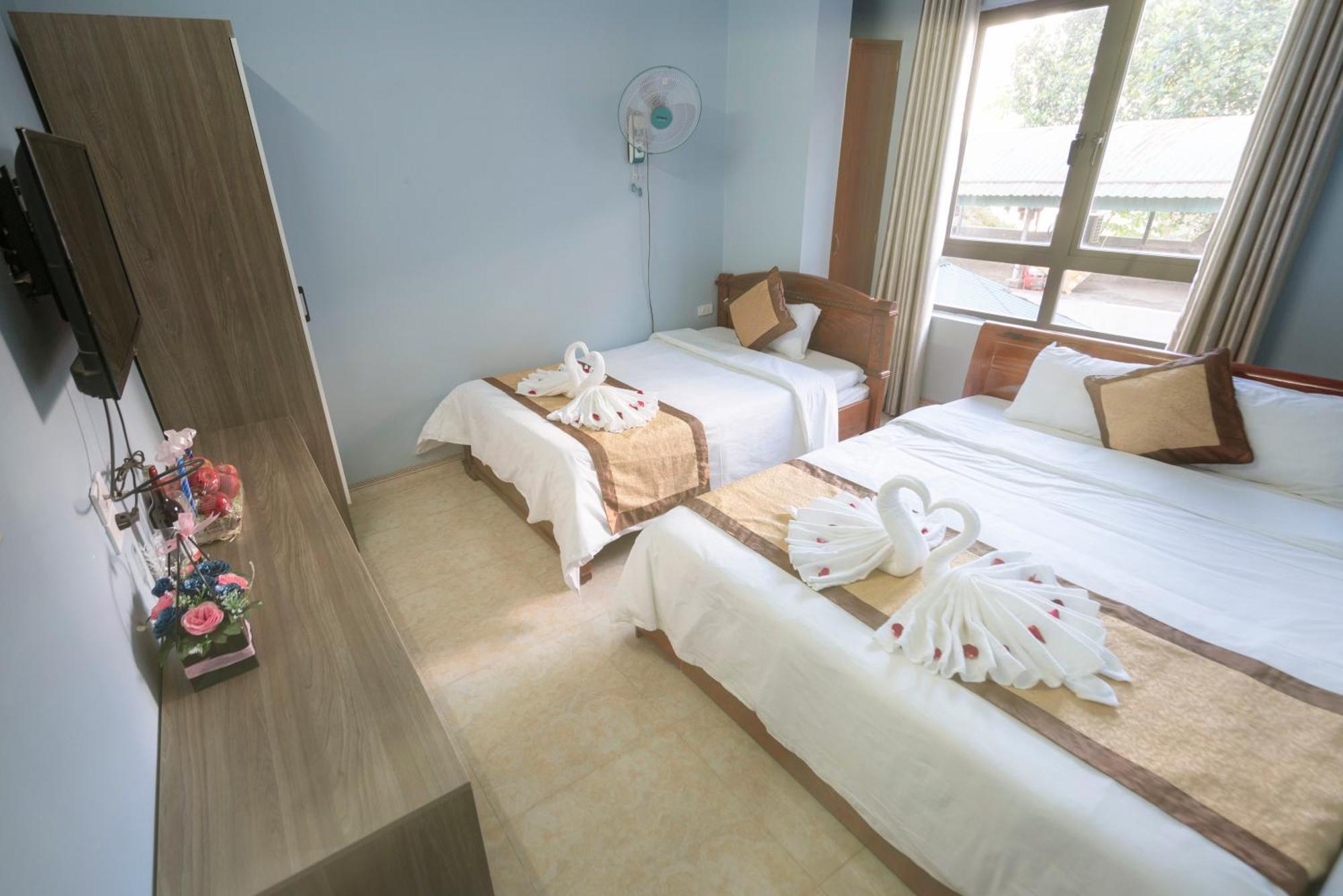 Ha Long Fancy Hostel And Restaurant Extérieur photo